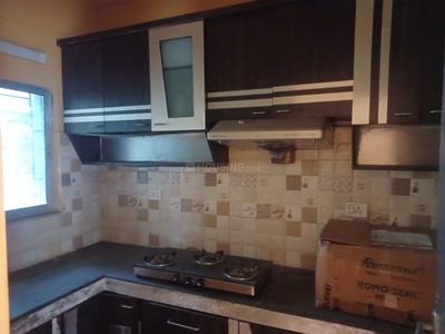 Kitchen Image of 1170 Sq.ft 2 BHK Apartment / Flat for sale in Kasba Kolkata for Rs. 6000000