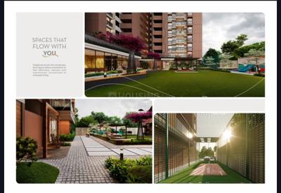 Balcony Image of 2070 Sq.ft 3 BHK Apartment / Flat for sale in Shivaay Shilp, Sargasan Gandhinagar for Rs. 7935000