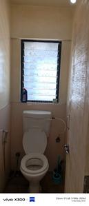 Bathroom Image of 940 Sq.ft 1 BHK Apartment / Flat for rent in Kharadi Pune for Rs. 24000