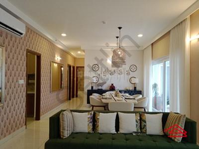 Hall Image of 1151 Sq.ft 2 BHK Apartment / Flat for sale in Kannamangala - Whitefield Hoskote Road Bengaluru for Rs. 15700000