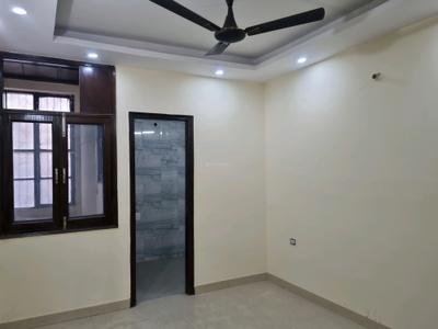 Bedroom Image of 1180 Sq.ft 3 BHK Builder Floor for rent in Sector 8 Dwarka New Delhi for Rs. 33000