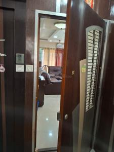 Image of 610 Sq.ft 2 BHK Apartment / Flat for rent in Akshar Green World, Dighe, Thane for Rs. 67000