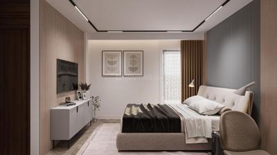 Hall Image of 589 Sq.ft 1 BHK Apartment / Flat for sale in Venus Skky City Phase I, Dombivli East Thane for Rs. 4380000