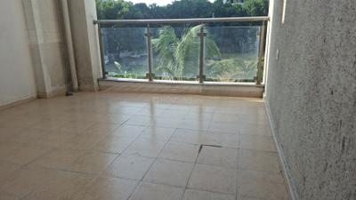 Balcony Image of 1100 Sq.ft 2 BHK Apartment / Flat for rent in Royal Enrich, Hadapsar Pune for Rs. 32000