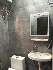 Bathroom Image of 900 Sq.ft 2 BHK Apartment / Flat for sale in Dehradun Residential Land, Sahastradhara Road Dehradun for Rs. 6000000
