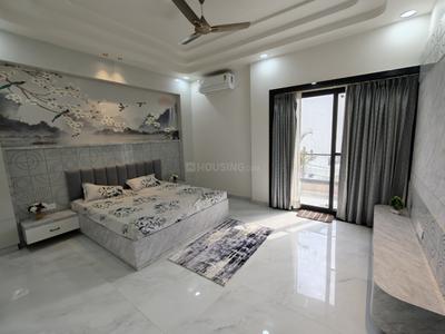 Bedroom Image of 3500 Sq.ft 4.5 BHK Villa for sale in Vaishali Nagar Extension Jaipur for Rs. 37100000