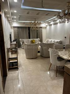 Hall Image of 2386 Sq.ft 3.5 BHK Apartment / Flat for sale in Tata Avenida, New Town Kolkata for Rs. 29000000