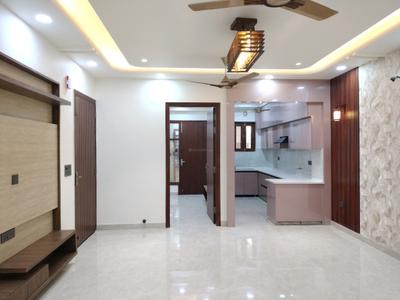 Living Room Image of 1260 Sq.ft 3 BHK Builder Floor for sale in BPTP District 3, Sector 85 Faridabad for Rs. 14400000
