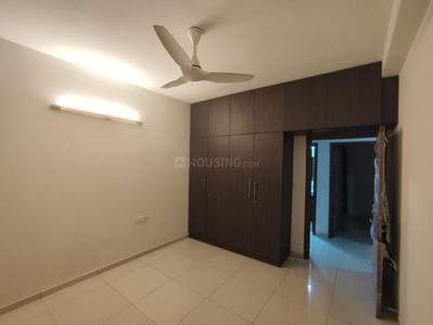 Bedroom Image of 1355 Sq.ft 2 BHK Apartment / Flat for rent in L And T Raintree Boulevard, Sahakara Nagar Bengaluru for Rs. 65000