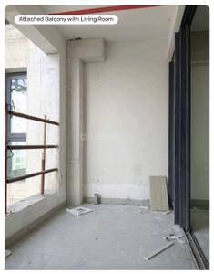 Balcony Image of 2914 Sq.ft 4 BHK Apartment / Flat for sale in Urbana New Towers, East Kolkata Township Kolkata for Rs. 48000000