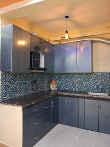 Kitchen Image of 750 Sq.ft 2 BHK Apartment / Flat for sale in Sector 49 Noida for Rs. 3500000