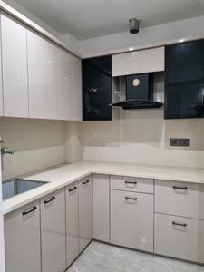 Kitchen Image of 600 Sq.ft 2 BHK Apartment / Flat for sale in Dream Luxury Floors by Dream Home Buildtech, Mahavir Enclave New Delhi for Rs. 5500000