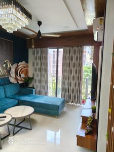Hall Image of 2000 Sq.ft 3 BHK Apartment / Flat for sale in Motera Ahmedabad for Rs. 13500000