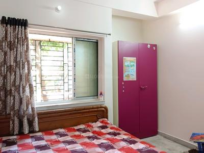 Bedroom Image of 870 Sq.ft 2 BHK Apartment / Flat for sale in Behala Kolkata for Rs. 4500000