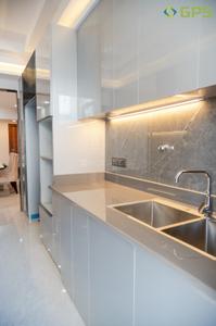 Kitchen Image of 2700 Sq.ft 4 BHK Builder Floor for sale in Ansal Esencia, Sector 67 Gurgaon for Rs. 32500000