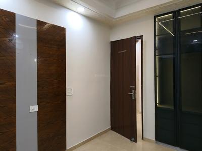 Bedroom Image of 1200 Sq.ft 3 BHK Builder Floor for sale in Indirapuram Ghaziabad for Rs. 8850000