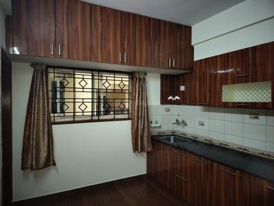 Kitchen Image of 1331 Sq.ft 3 BHK Apartment / Flat for sale in Doddakallasandra Bengaluru for Rs. 8500000