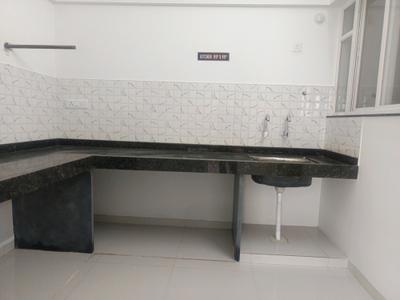 Kitchen Image of 1411 Sq.ft 3 BHK Apartment / Flat for sale in 38 Park Majestique Phase V, Undri Pune for Rs. 7000000