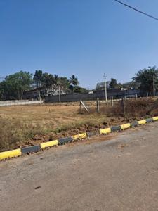 Image of 1200 Sq.ft Residential Plot / Land for sale in MR Pride Residential Layout, Anekal, Bengaluru for Rs. 3250000