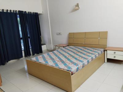 Bedroom Image of 1650 Sq.ft 3 BHK Apartment / Flat for sale in Koregaon Park Pune for Rs. 22500000