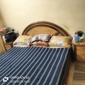 Bedroom Image of 1407 Sq.ft 3 BHK Apartment / Flat for sale in Ratan Orbit Villa, Shastri Nagar Kanpur for Rs. 10000000