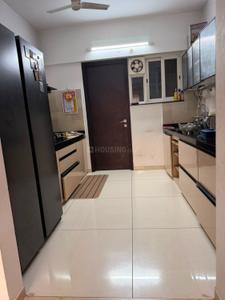Kitchen Image of 1687 Sq.ft 3 BHK Apartment / Flat for sale in Kolte Patil 24k Stargaze, Bavdhan Pune for Rs. 16800000