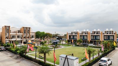 Image of 1362 Sq.ft 3 BHK Duplex for sale in Manglia, Indore for Rs. 7900000