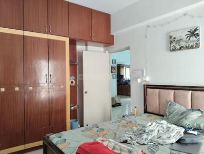Bedroom Image of 1334 Sq.ft 2 BHK Apartment / Flat for sale in White Field Ville, Whitefield Bengaluru for Rs. 15800000