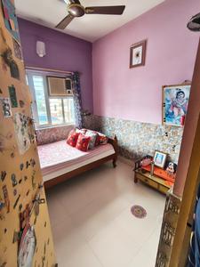 Bedroom Image of 1018 Sq.ft 3 BHK Apartment / Flat for sale in Haltu Kolkata for Rs. 5500000