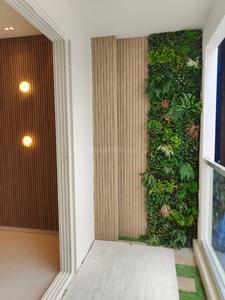Balcony Image of 1050 Sq.ft 2 BHK Apartment / Flat for sale in Dosti Tulip Dosti West County, Thane West Thane for Rs. 11900000