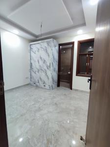 Bedroom Image of 750 Sq.ft 2 BHK Builder Floor for sale in Pitampura New Delhi for Rs. 7000000