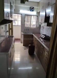 Kitchen Image of 1150 Sq.ft 3 BHK Apartment / Flat for rent in Agrawal Agrawal Sagar Premium Towers, Kolar Road Bhopal for Rs. 22000