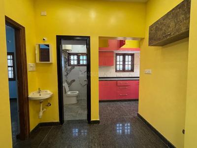 Hall Image of 890 Sq.ft 2 BHK Builder Floor for rent in Begur Bengaluru for Rs. 28500