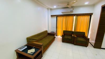 Hall Image of 1322 Sq.ft 2 BHK Apartment / Flat for rent in Jodhpur Ahmedabad for Rs. 27000