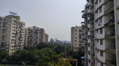 Building Image of 900 Sq.ft 2 BHK Apartment / Flat for rent in Nayan Mountscape, Pisoli Pune for Rs. 15000