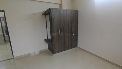 Bedroom Image of 1235 Sq.ft 2 BHK Apartment / Flat for rent in Agrahara Layout Bengaluru for Rs. 28000
