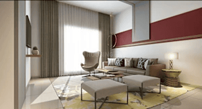 Image of 1310 Sq.ft 2 BHK Apartment / Flat for sale in Adarsh Park Heights, Gunjur Village, Bengaluru for Rs. 17400000