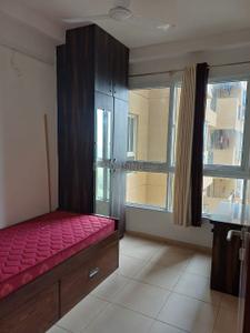 Bedroom Image of 980 Sq.ft 1.5 BHK Apartment / Flat for sale in Bhartiya Nikoo Homes VI Phase 1, Madappanahalli Bengaluru for Rs. 11000000