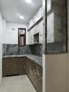 Kitchen Image of 1520 Sq.ft 3 BHK Apartment / Flat for sale in Krishna Elite Homes by Lucky Homes Builder And Developers, Noida Extension Greater Noida for Rs. 5500000