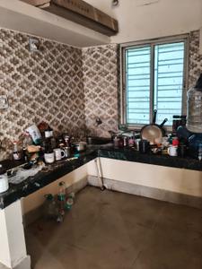 Kitchen Image of 1000 Sq.ft 2 BHK Builder Floor for rent in Forest Park Bhubaneswar for Rs. 13000