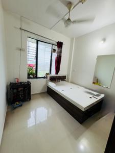 Bedroom Image of 675 Sq.ft 2 BHK Apartment / Flat for rent in Gotri Vadodara for Rs. 15000