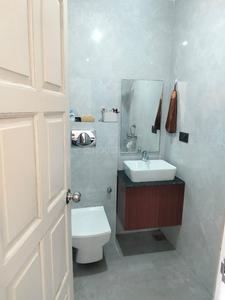 Bathroom Image of 1800 Sq.ft 4 BHK Independent House for sale in Sector 7 Gurgaon for Rs. 21900000