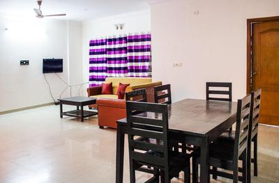 Hall Image of Concorde Midway City Apartment-Basapura in Basapura, Bengaluru