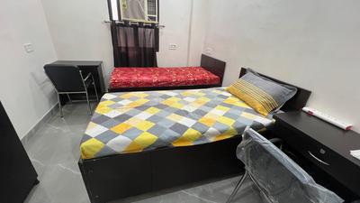 Bedroom Image of Trinaya Nest in Karol Bagh, New Delhi