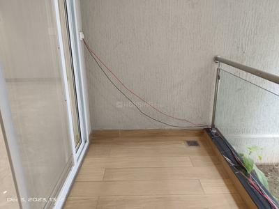 Balcony Image of 1632 Sq.ft 3 BHK Apartment / Flat for sale in Eternia Phase II, Ghorpadi Pune for Rs. 16200000