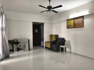 Living Room Image of 1337 Sq.ft 3 BHK Apartment / Flat for sale in Vighnaharta Life Canvas by Vighnaharta Developers, Mamurdi Pune for Rs. 8500000