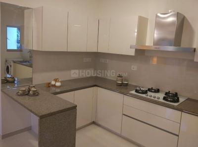 Kitchen Image of 875 Sq.ft 2 BHK Apartment / Flat for sale in Brigade Horizon, Kumbalgodu Bengaluru for Rs. 12000000
