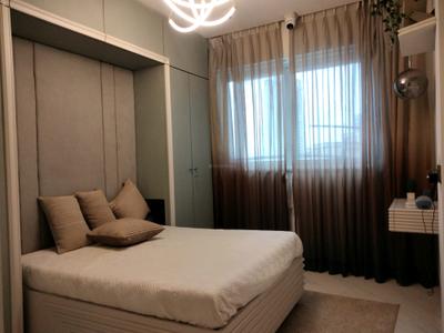 Bedroom Image of 1790 Sq.ft 3 BHK Apartment / Flat for sale in Codename Cloud City , Kharghar Navi Mumbai for Rs. 11500000