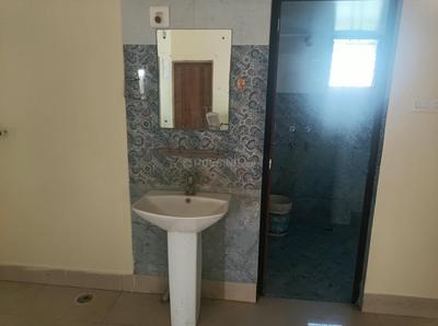 Bathroom Image of 1350 Sq.ft 2 BHK Builder Floor for rent in Ghatikia Bhubaneswar for Rs. 13000