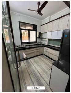 Kitchen Image of 2048 Sq.ft 4 BHK Villa for rent in Chembur Mumbai for Rs. 200000